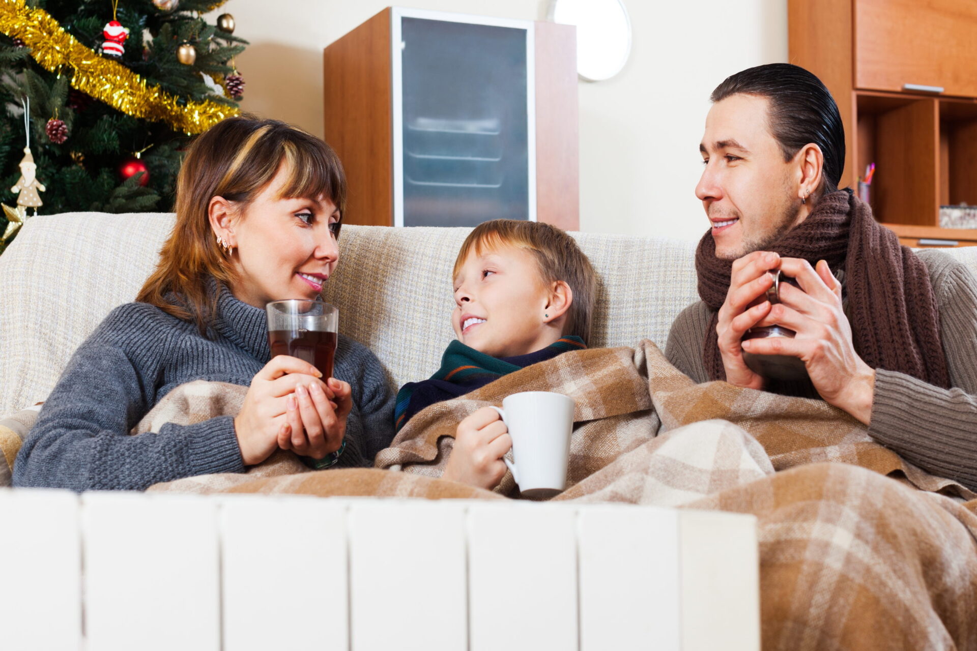 Christmas And Your HVAC System scaled