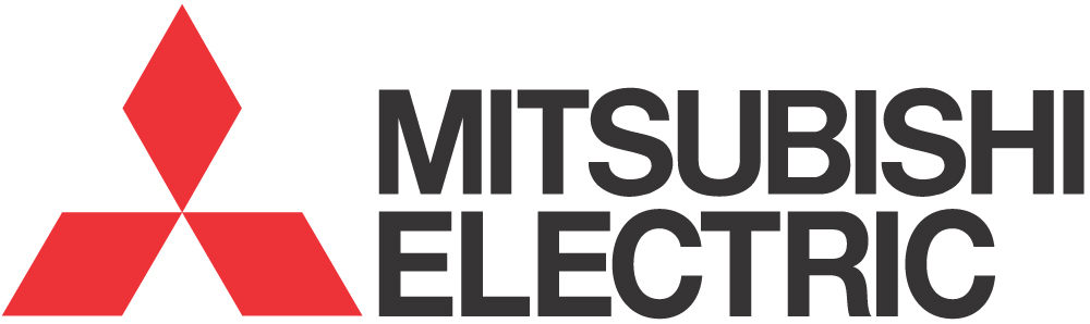 Home 6 Mitsubishi Electric logo