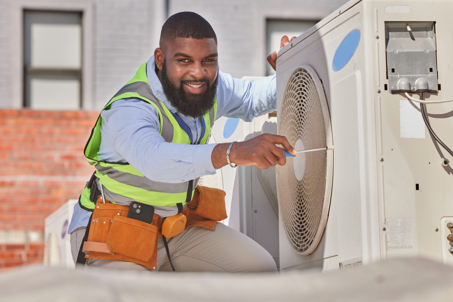 hvac installation