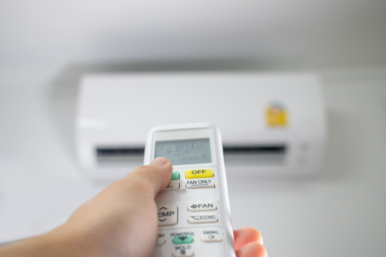 home ac