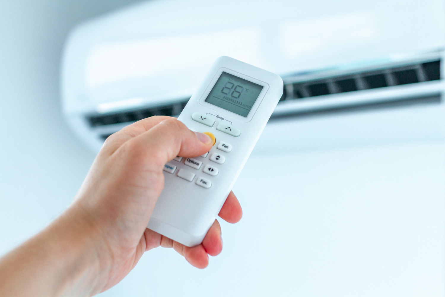 home ac system